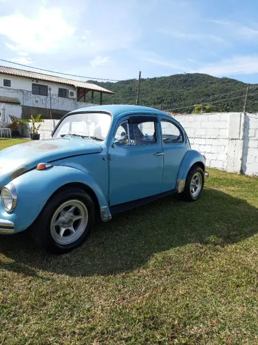 Volkswagen Fusca 1300 1974