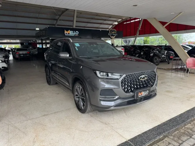 Chery Tiggo 8 MAX Drive 1.6 Turbo Aut. 2025