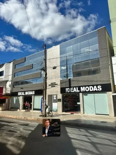 Empresário oportunidade de 18 salas comerciais centro da cidade em Formosa