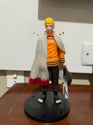 Artic figure Naruto Hokage