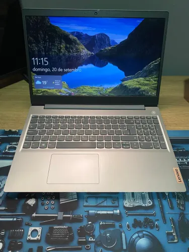 Notebook Lenovo IdeaPad 3 15IGL05.