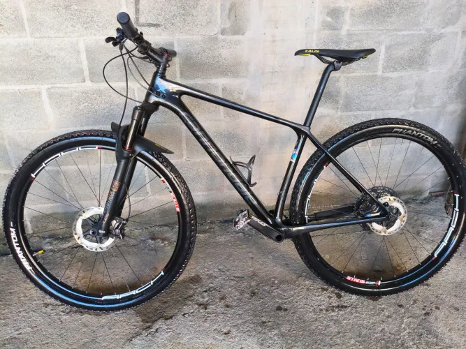 Cannondale FSI Carbono