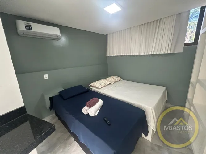 Apartamento Kitnete/Studio mobiliada Minas Brasil R$ 2.000,00