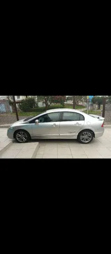Honda Civic Sedan SI 2.0 16V 192cv 4P 2008