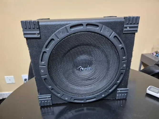 Gabinete para guitarra para alto falante 12 polegadas