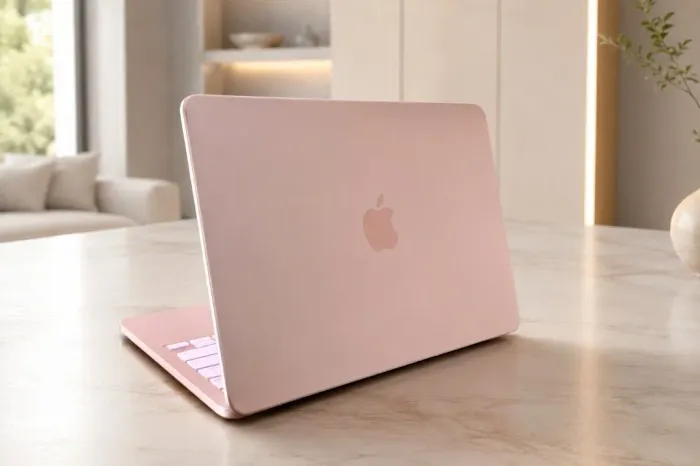 MacBook Neo 13" Rosa 512 GB 
