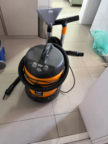 WAP Home Cleaner extratora e lavadora e aspira