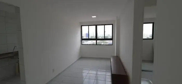 Imóvel para venda tem 47 metros quadrados com 2 quartos em Campo Grande - Recife - PE