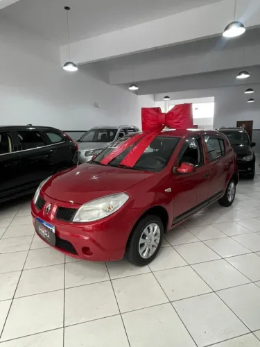 Renault Sandero Expression Hi-flex 1.0 16V 5P 2011