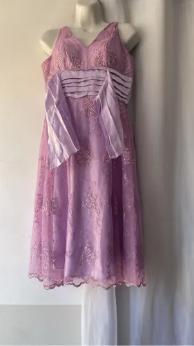 Roupas de bazar