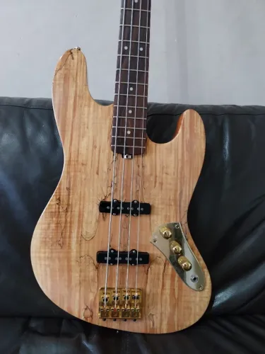 Baixo Music Maker Jazz Bass !!OPORTUNIDADE!!