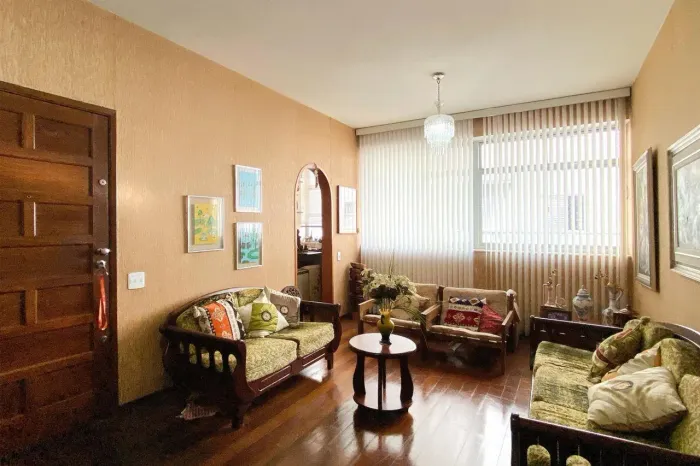 APARTAMENTO RESIDENTIAL em Belo Horizonte - Minas Gerais, Cruzeiro