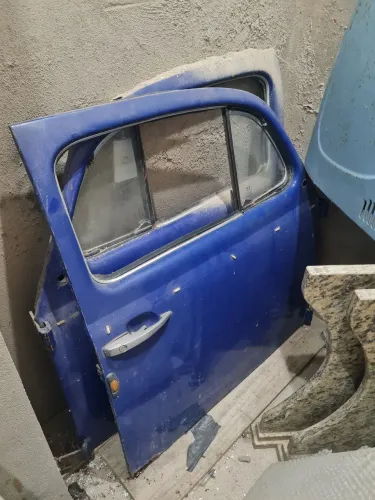 Portas de fuscas