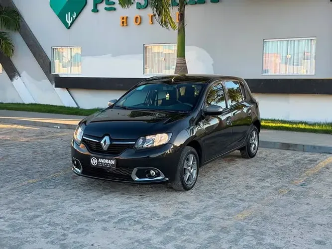 Renault Sandero Expression Flex 1.6 16V 5P 2017
