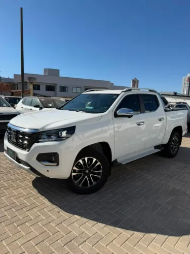 Fiat Titano Ranch 2.2 16V 4X4 TB Diesel Aut. 2025