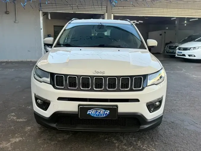 Jeep Compass Longitude 2.0 4X2 Flex 16V Aut. 2018