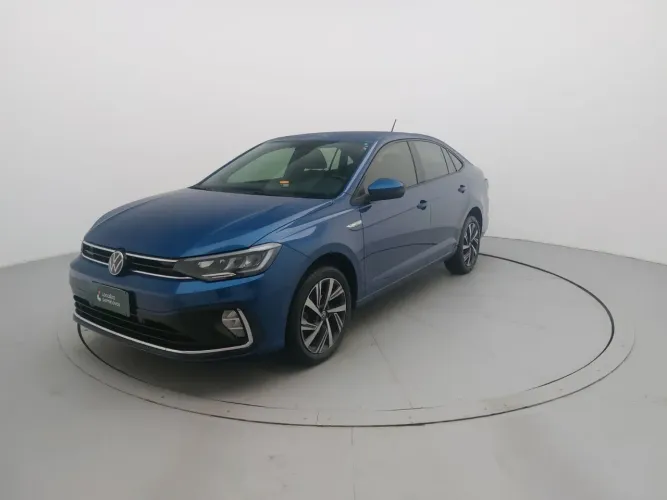 Volkswagen Virtus Highline 200 TSI 1.0 Flex 12V AUT 2024
