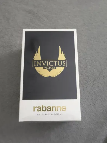 Perfume Paco Rabanne Invictus Victory Eau de parfum 200ml