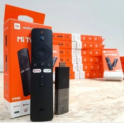 Mi TV Stick Box Xiaomi (Original Xiaomi - Lacrado - FullHD)