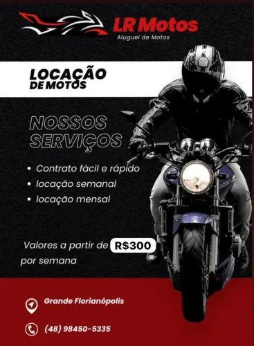 ALUGUEL DE MOTOS