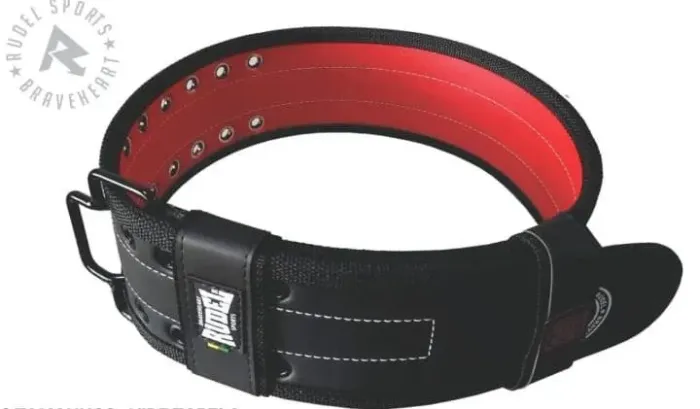 Cinturão de Musculação Rudel Tamanho G