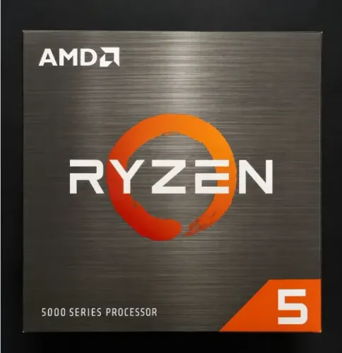 Processador AMD Ryzen 5 5600x