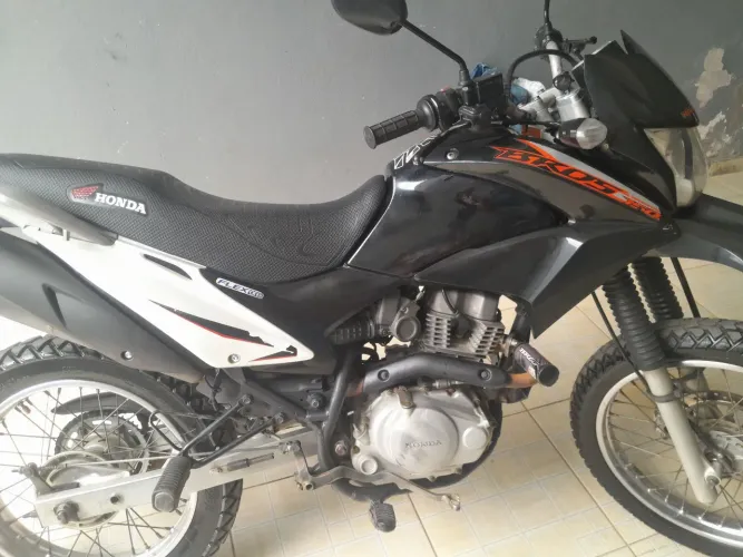 Honda broz