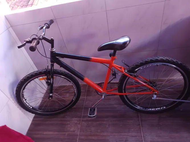 Bicicleta aro 24