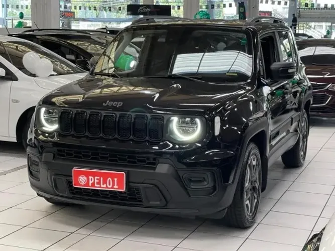 Jeep Renegade T270 1.3 TB 4X2 Flex Aut. 2025