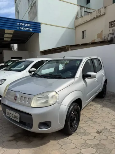 Fiat Uno Vivace/rua 1.0 EVO Fire Flex 8V 5P 2014
