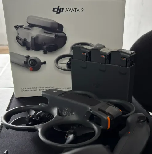 Drone Dji Avata 2