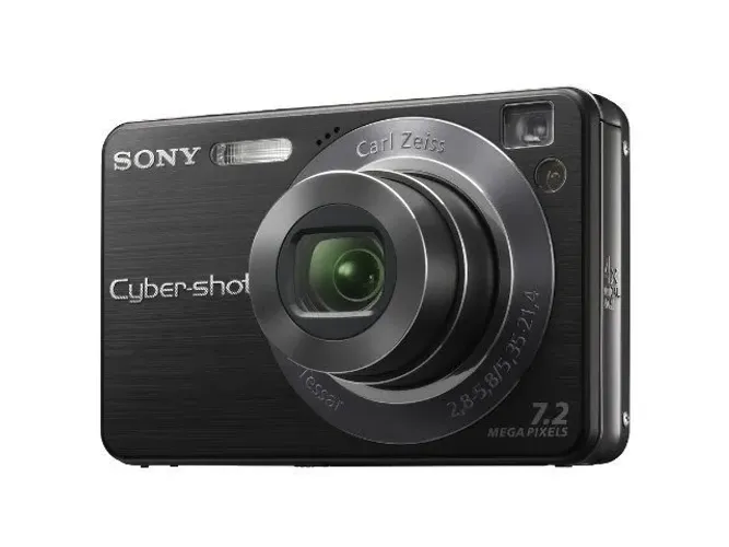 Sony Cyber-shot DSC-W125