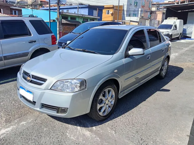 Chevrolet Astra Advantage 2.0 MPFI 8V Flexpower 5P 2011