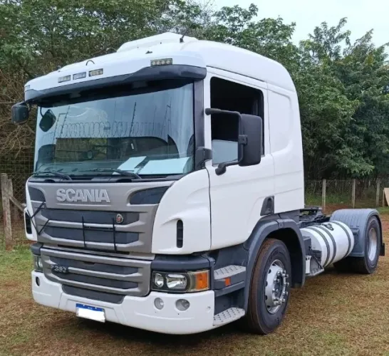 Cavalinho Scania P360 4/2