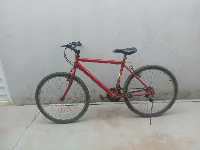 Bicicleta