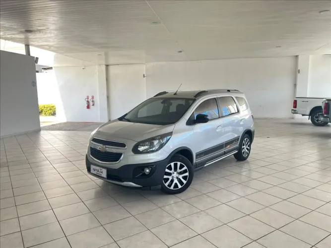 Chevrolet Spin 1.8 8V Econo.Flex 5p Aut. 2018