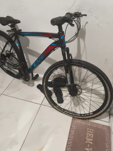Bicicleta EverBig Aro 29