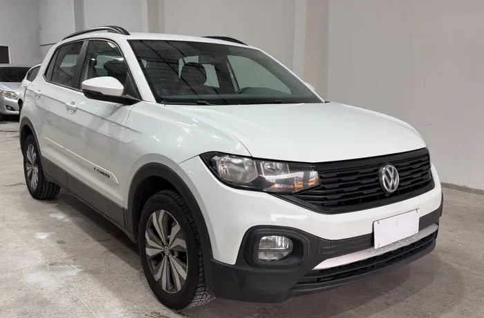 Volkswagen T-Cross Sense 1.0 TSI Flex 5P Aut. 2021