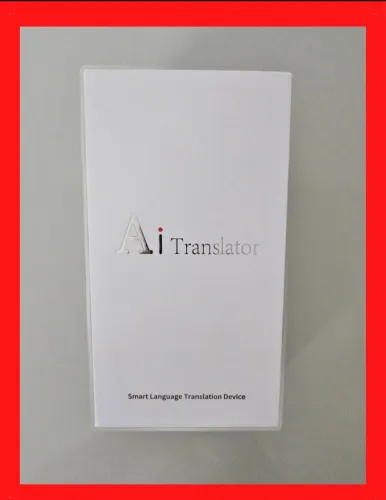 AI Translator Tradutor Inteligente compacto de bolso potente 119 idiomas Atualizado!