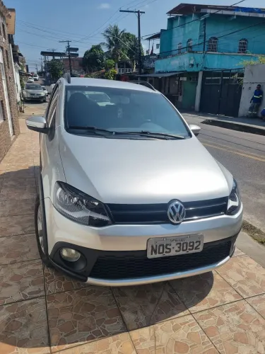 Volkswagen Crossfox 1.6 MI Total Flex 8V 5P 2014