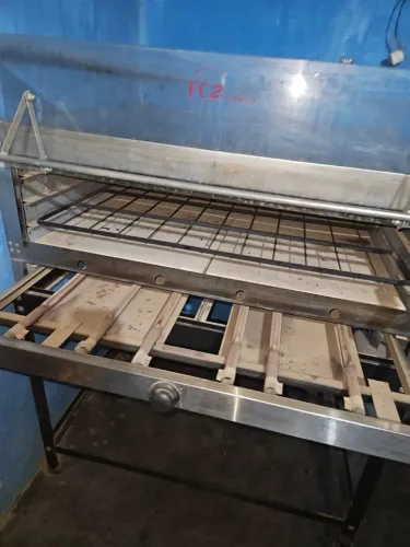 Venda de forno industrial