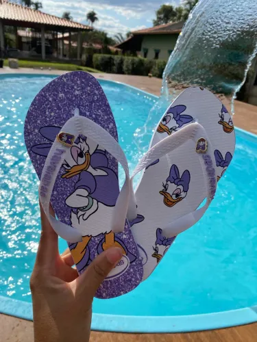 Chinelos Personalizados