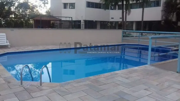 Apartamento a venda com 3 quartos no Morumbi