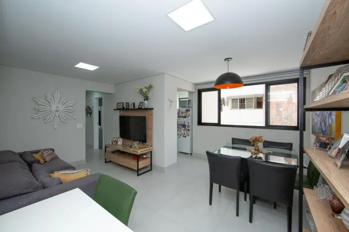 Apartamento à Venda - Gutierrez, 2 Quartos, 62 m2