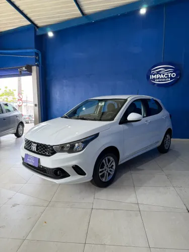 Fiat Argo Drive 1.0 6V Flex 2021