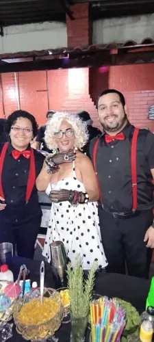 OPEN BAR de DRINK