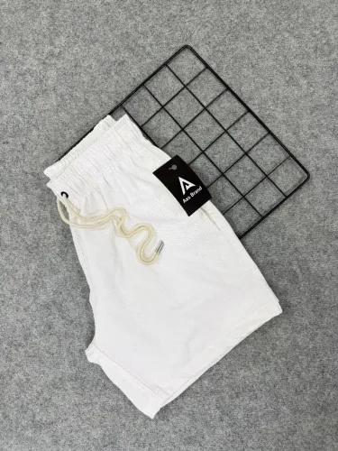 Shorts linho tamanho M