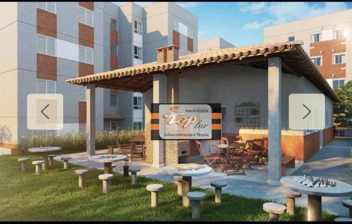 Apartamento com 2 dormitórios para alugar, 46 m² por R$ 1.300,00/mês - Jaraguá - São Paulo