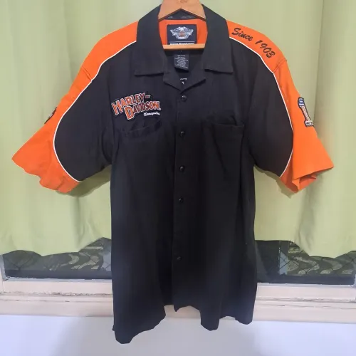 Camisa Harley Davidson