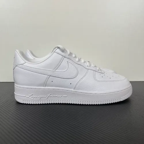 Tênis Air Force 1 Nocta Branco ? Estiloso e Versátil